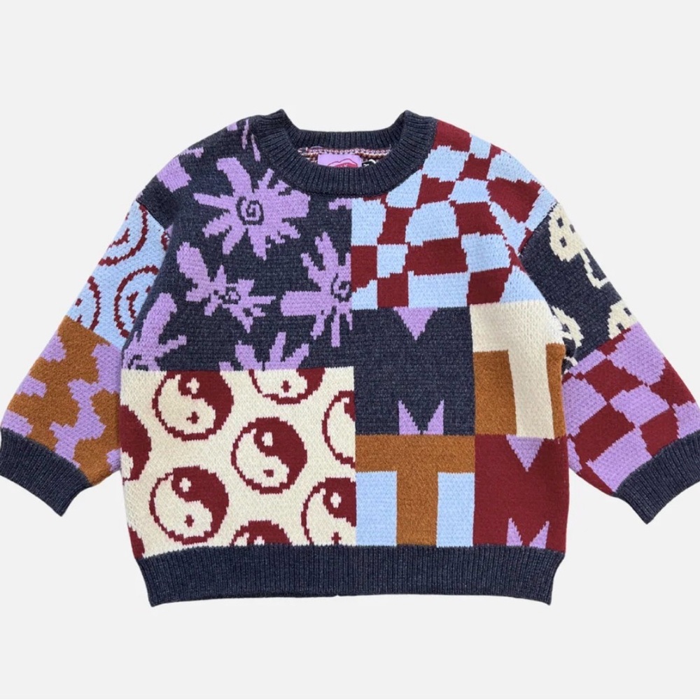 Milk Teeth Everything Sweater